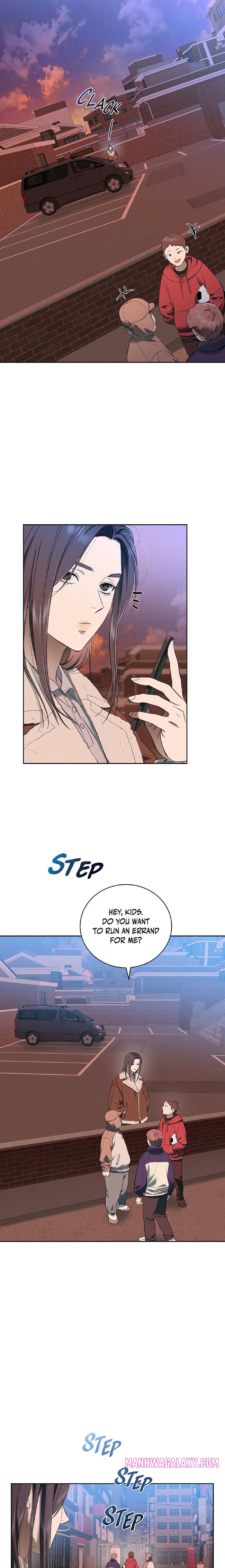 Falling (DOG) - Chapter 28 Page 4
