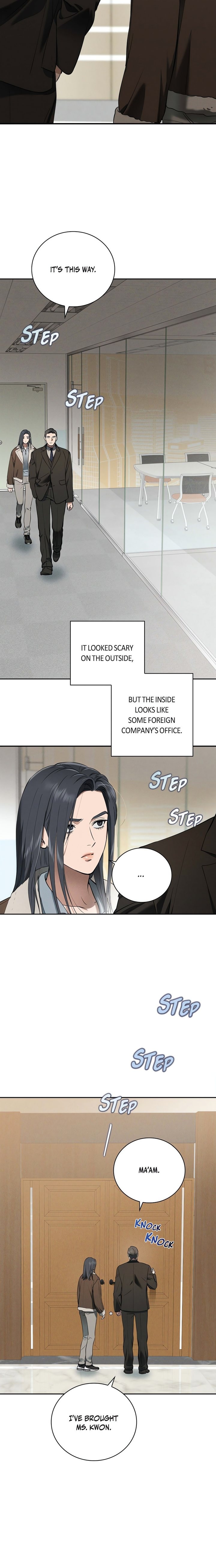 Falling (DOG) - Chapter 29 Page 12