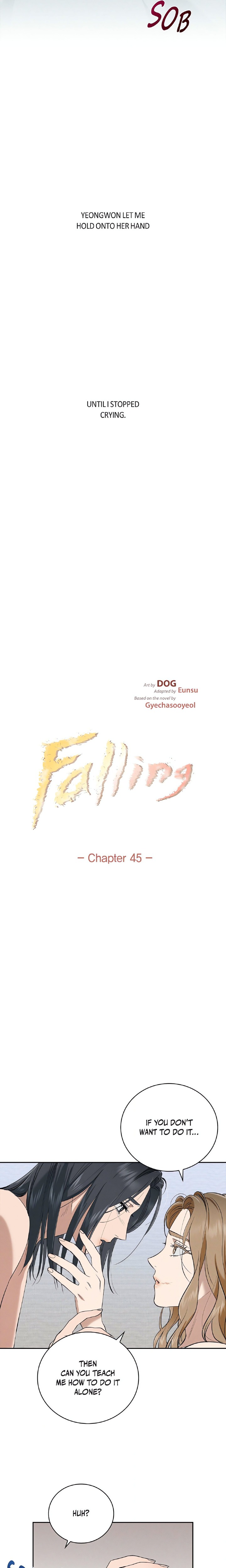 Falling (DOG) - Chapter 45 Page 3