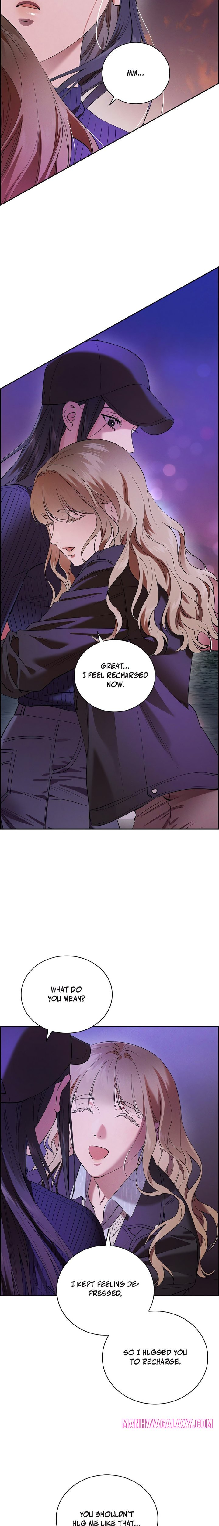 Falling (DOG) - Chapter 5 Page 16