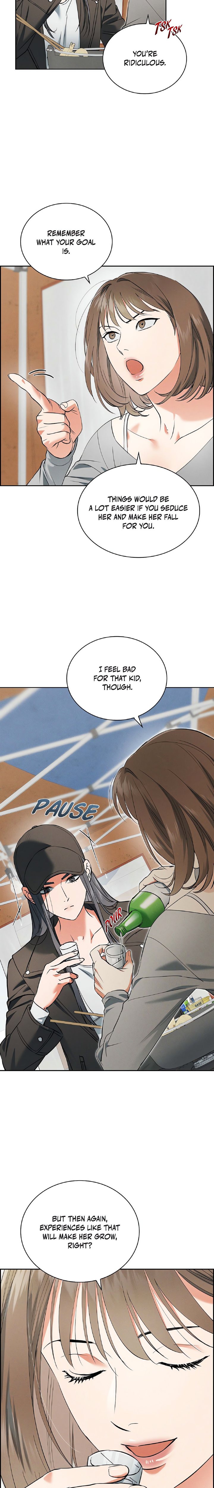 Falling (DOG) - Chapter 6 Page 6
