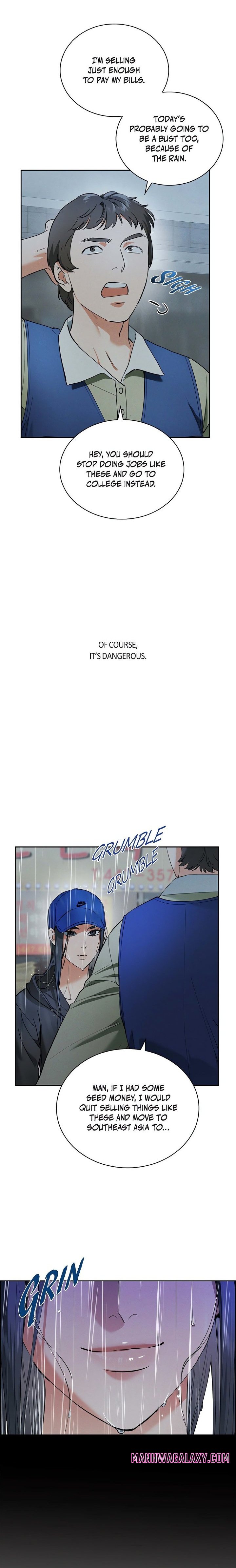Falling (DOG) - Chapter 7 Page 20