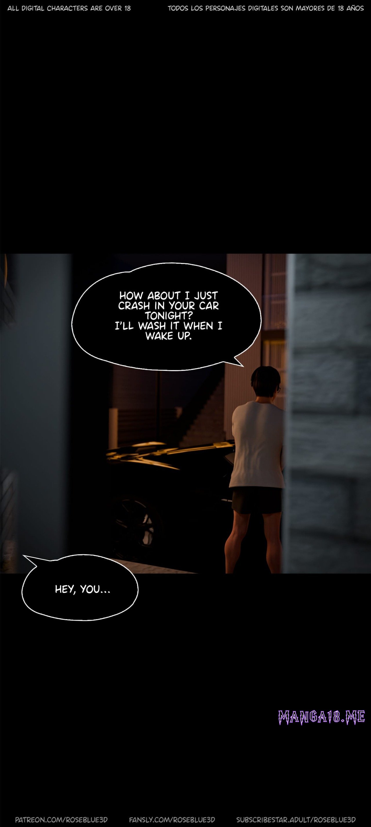 My Neighbor