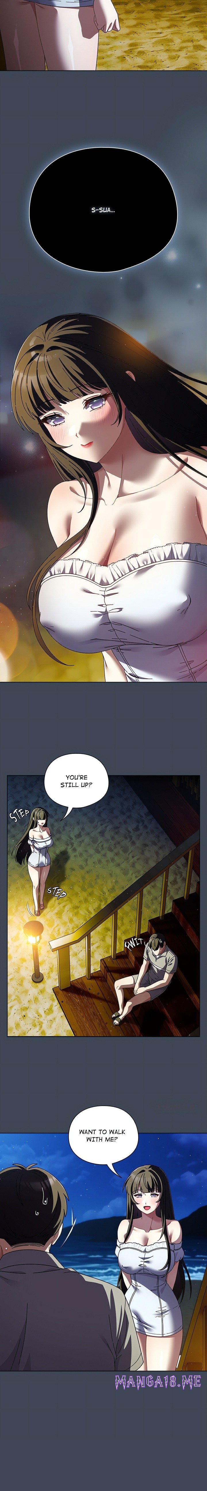 Sweet Girl, Dirty Secrets - Chapter 39 Page 3