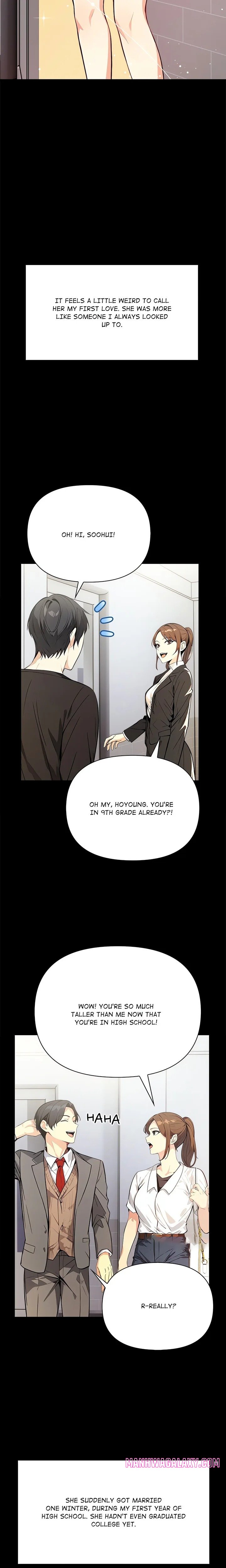 Rekindled Heat - Chapter 1 Page 9