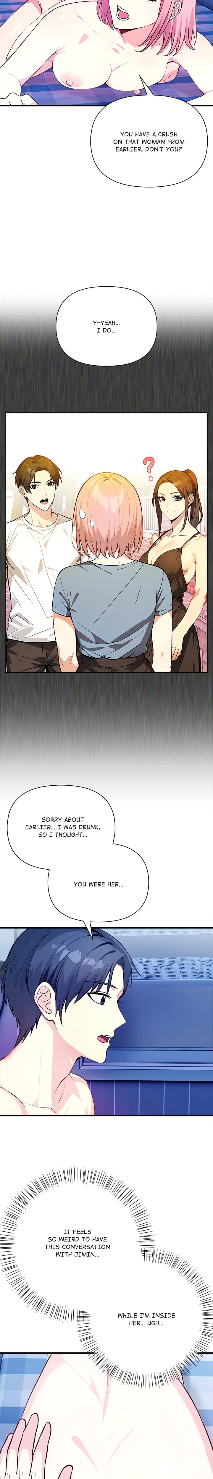Rekindled Heat - Chapter 10 Page 4