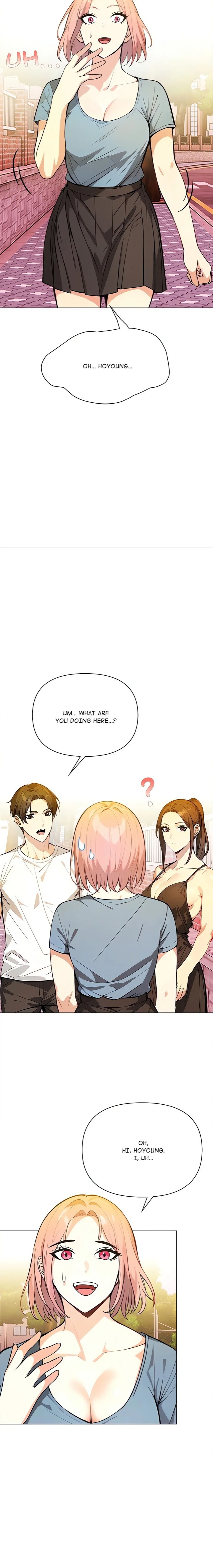 Rekindled Heat - Chapter 8 Page 11
