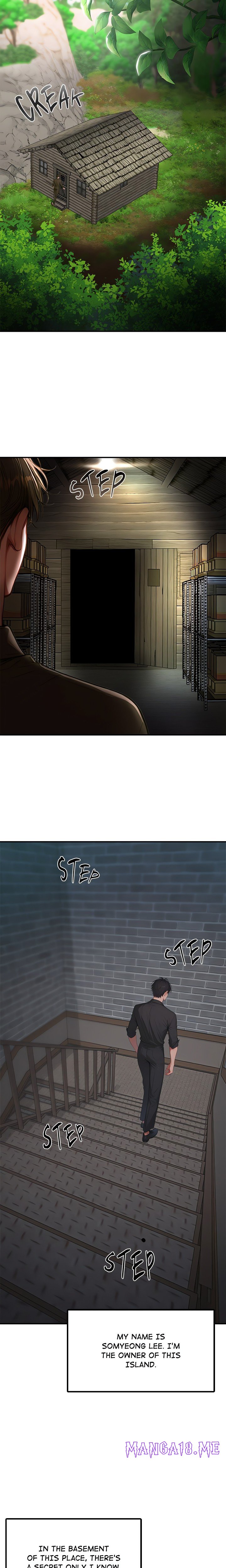 Paradox - Chapter 1 Page 2