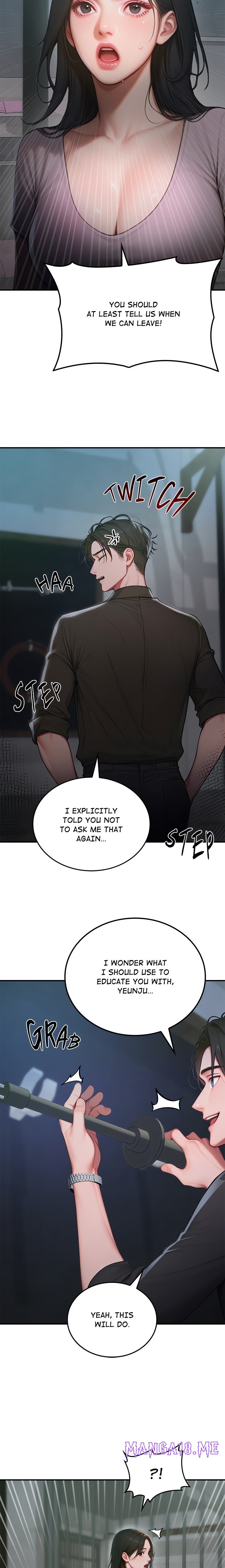 Paradox - Chapter 1 Page 8