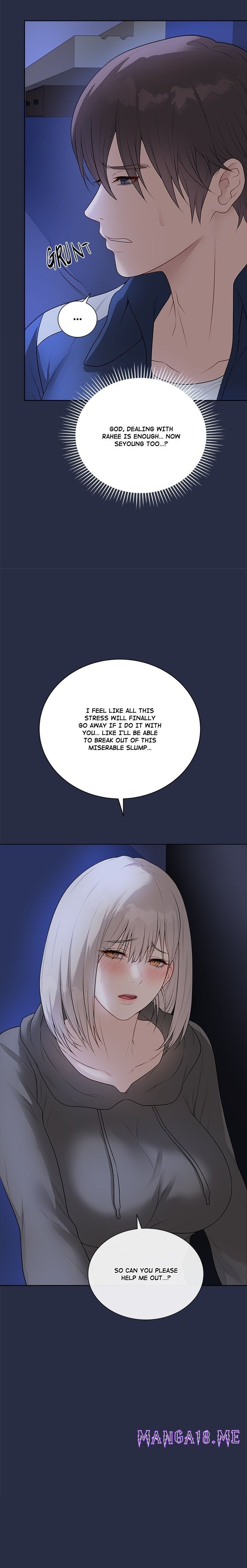 Signed, Sealed, Mistaken - Chapter 24 Page 10