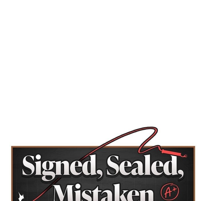 Signed, Sealed, Mistaken - Chapter 51 Page 45
