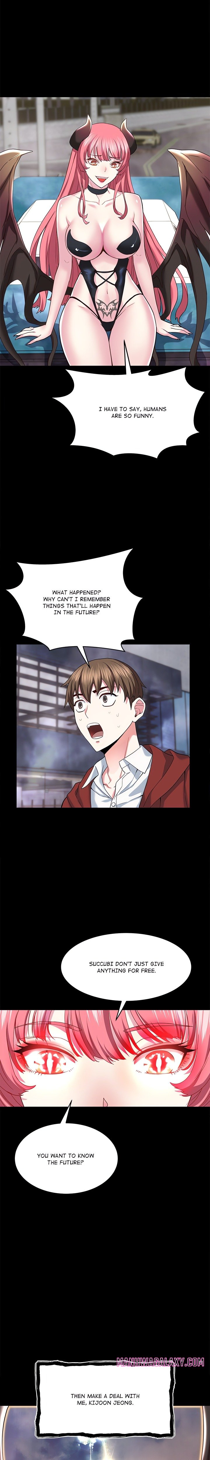 Tell Me the Future - Chapter 1 Page 27