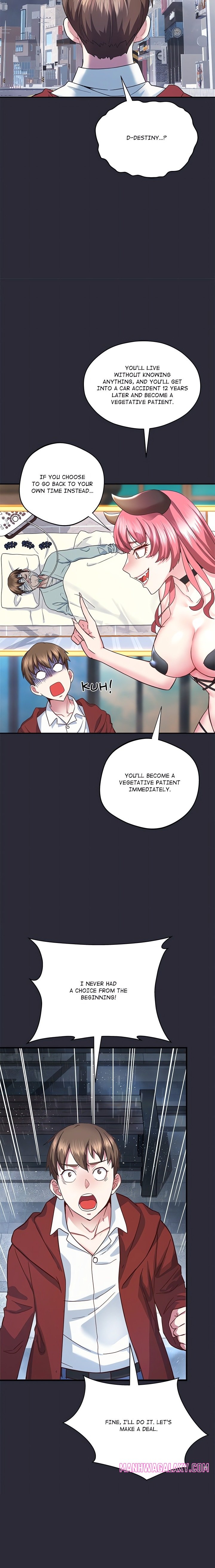 Tell Me the Future - Chapter 2 Page 4