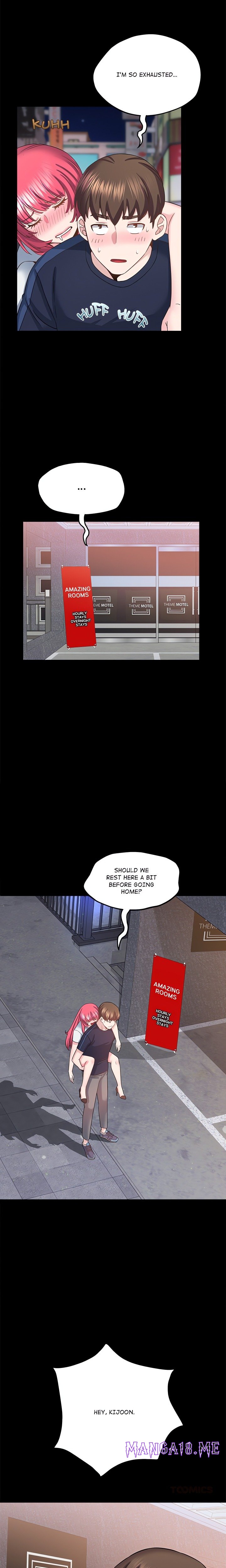 Tell Me the Future - Chapter 24 Page 15
