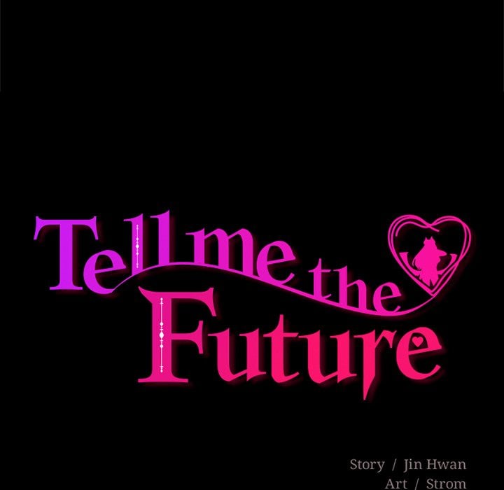 Tell Me the Future - Chapter 27 Page 17