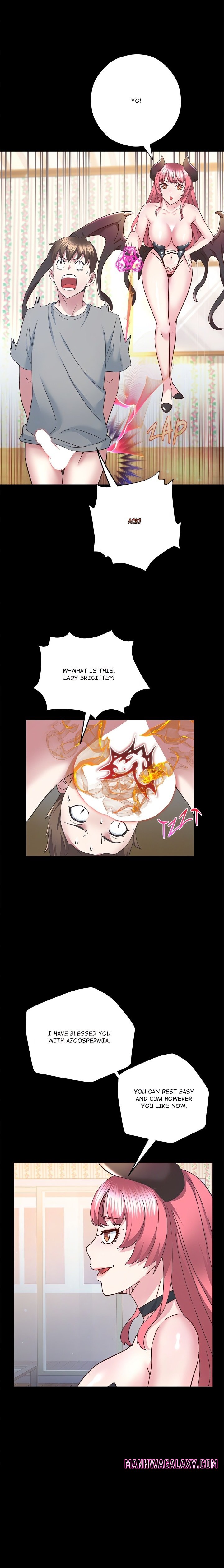Tell Me the Future - Chapter 4 Page 10