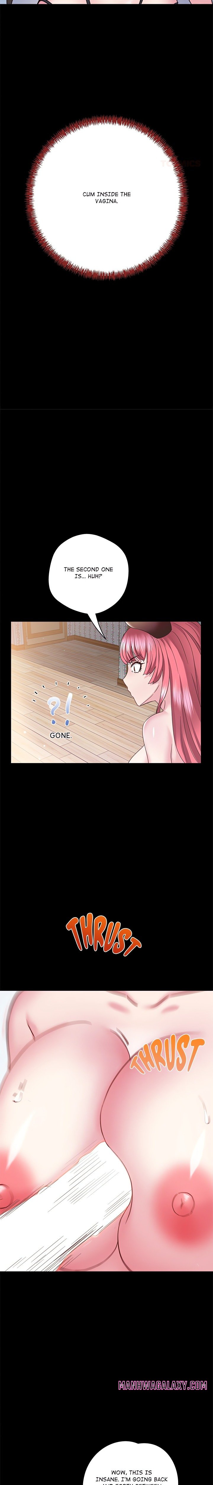 Tell Me the Future - Chapter 4 Page 8