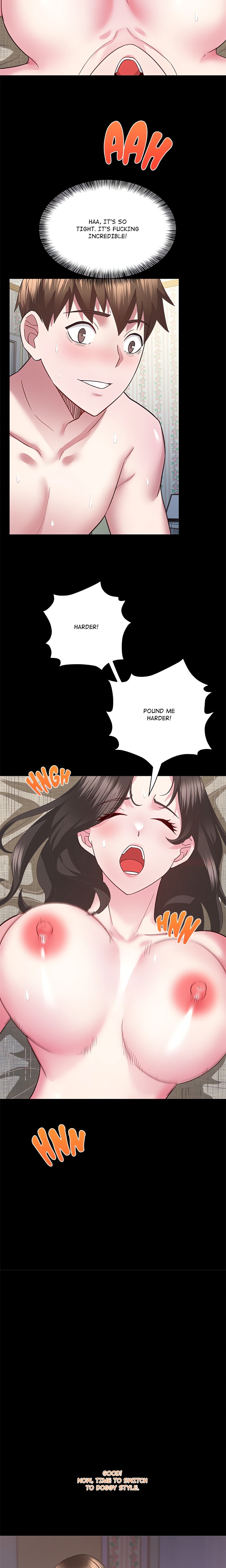 Tell Me the Future - Chapter 5 Page 7