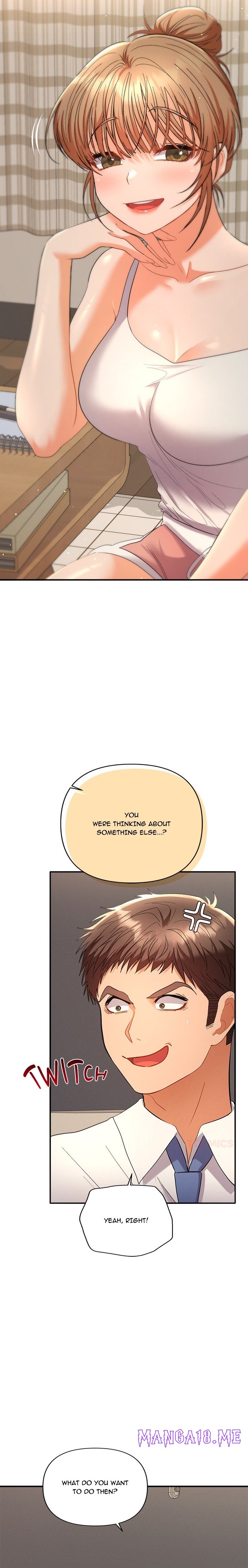 Everyone’s Man - Chapter 14 Page 6