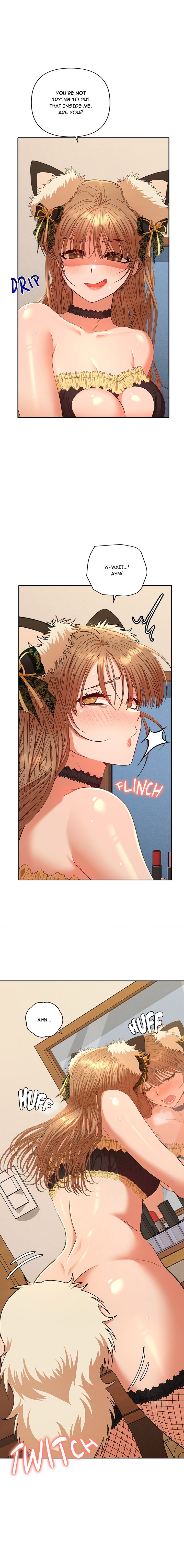 Everyone’s Man - Chapter 27 Page 8