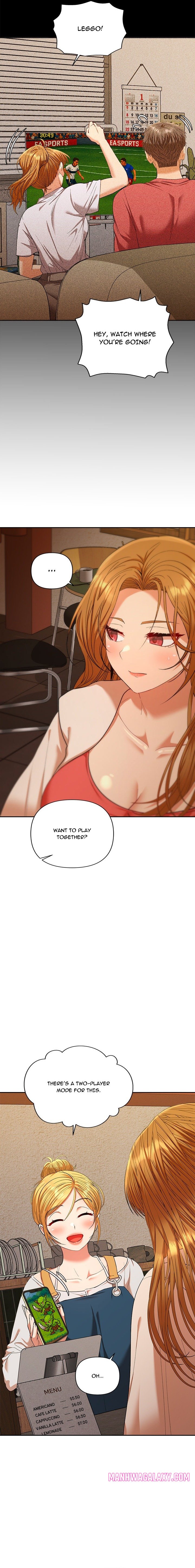 Everyone’s Man - Chapter 29 Page 9