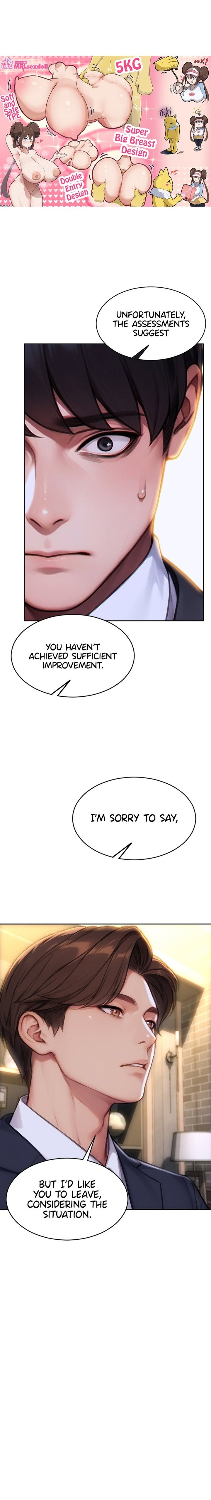 I Divorced My Wife - Chapter 21 Page 1