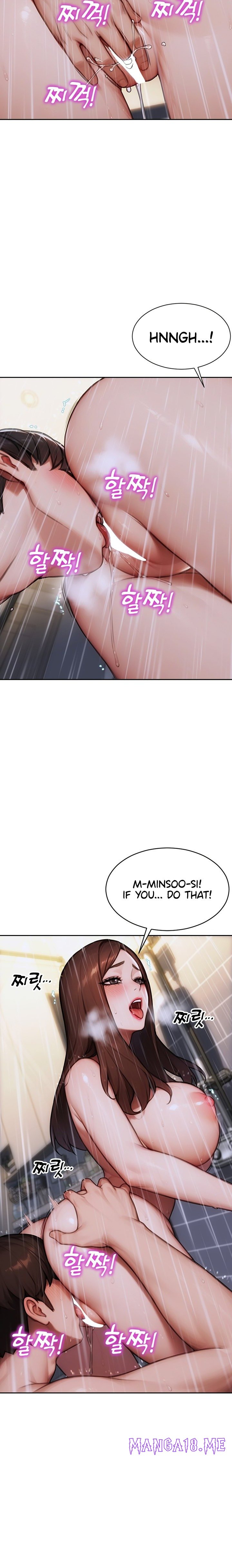 I Divorced My Wife - Chapter 21 Page 12