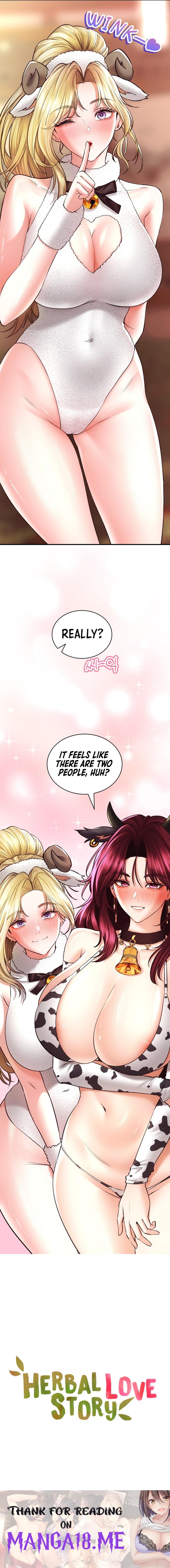 Herbal Love Story - Chapter 38 Page 19