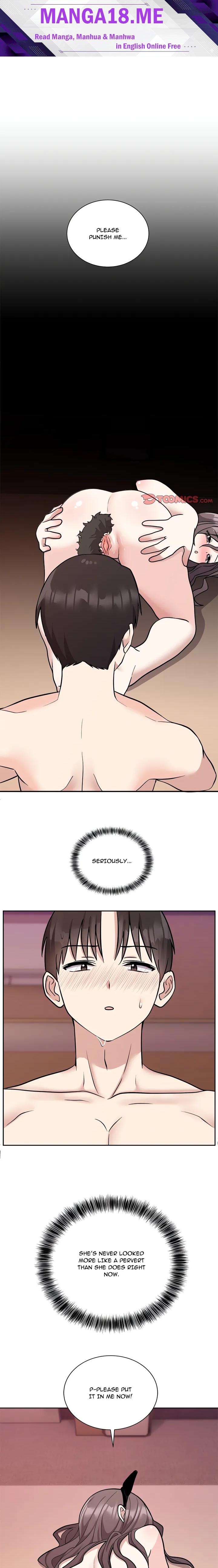 Knot My Secret (Uncensored) - Chapter 10 Page 1