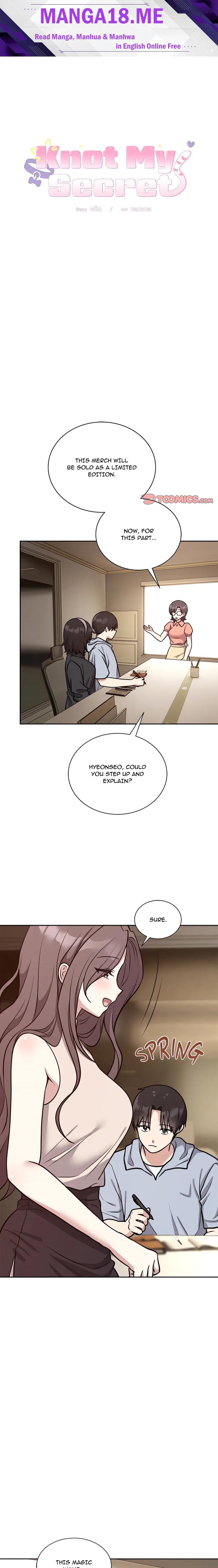 Knot My Secret (Uncensored) - Chapter 12 Page 1
