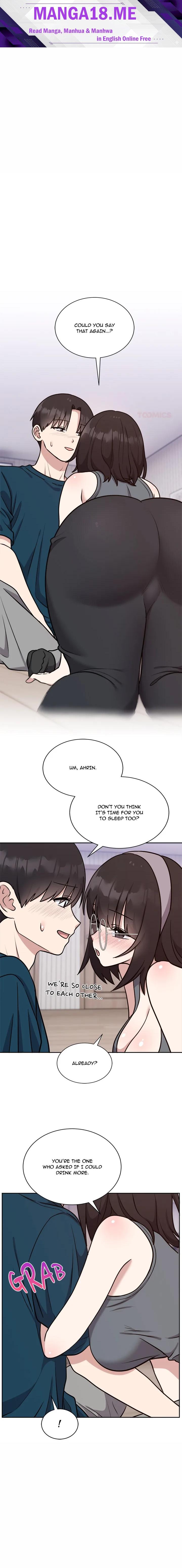 Knot My Secret (Uncensored) - Chapter 14 Page 1
