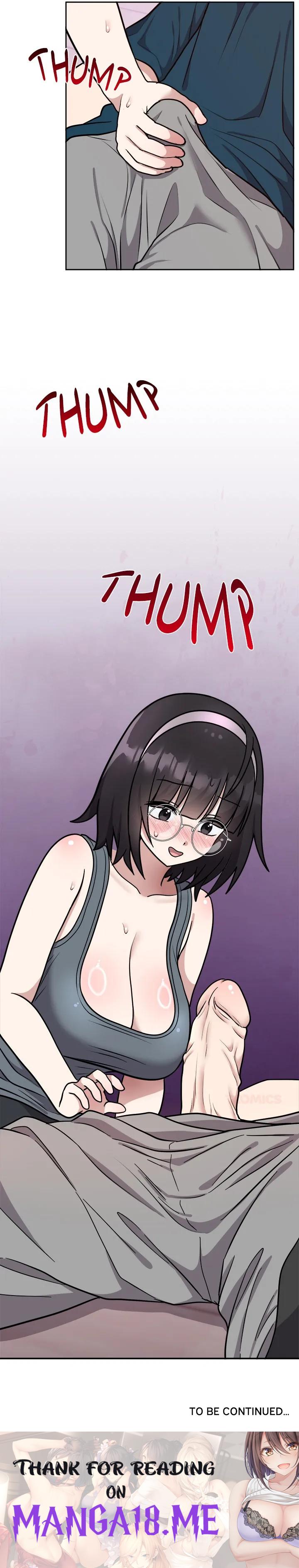 Knot My Secret (Uncensored) - Chapter 14 Page 20