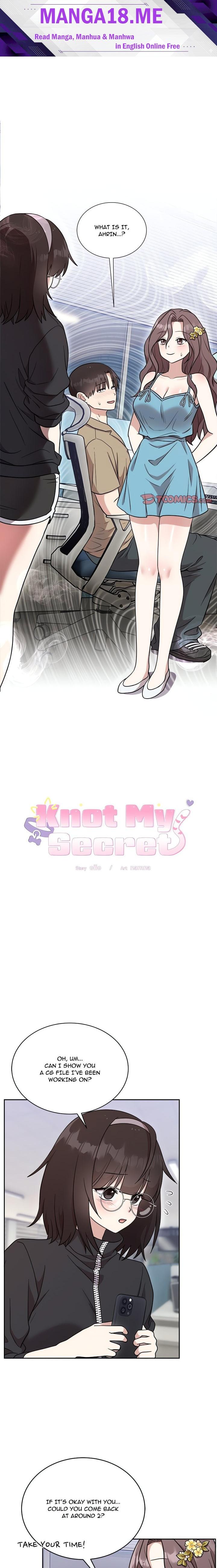 Knot My Secret (Uncensored) - Chapter 18 Page 1
