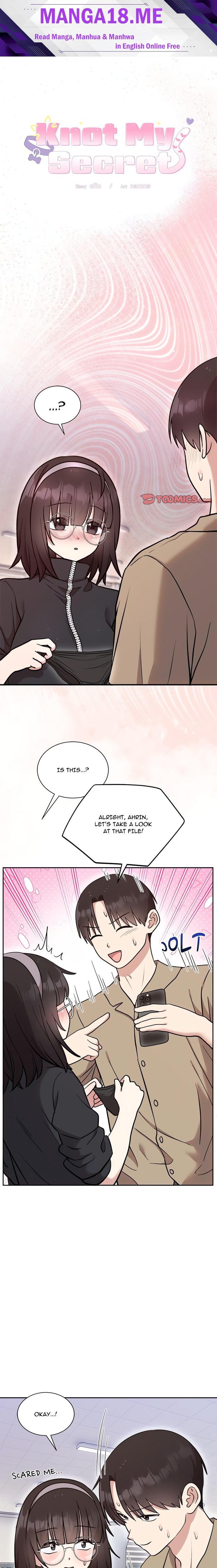 Knot My Secret (Uncensored) - Chapter 19 Page 1