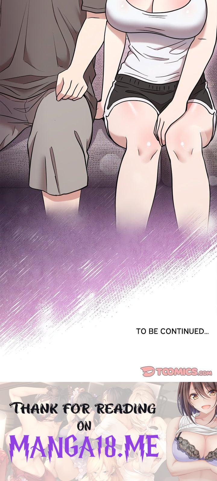 Knot My Secret (Uncensored) - Chapter 19 Page 22