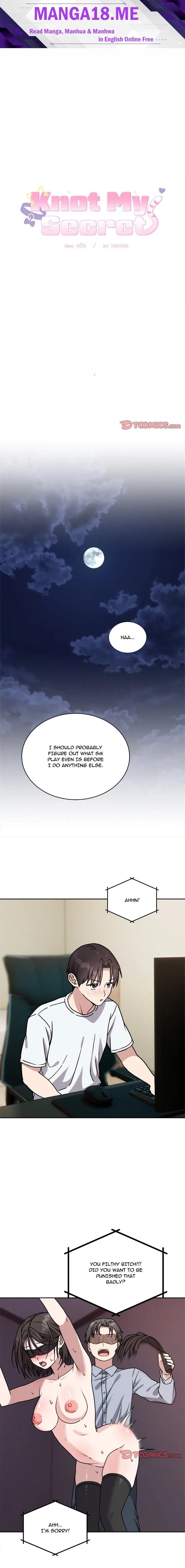 Knot My Secret (Uncensored) - Chapter 2 Page 1