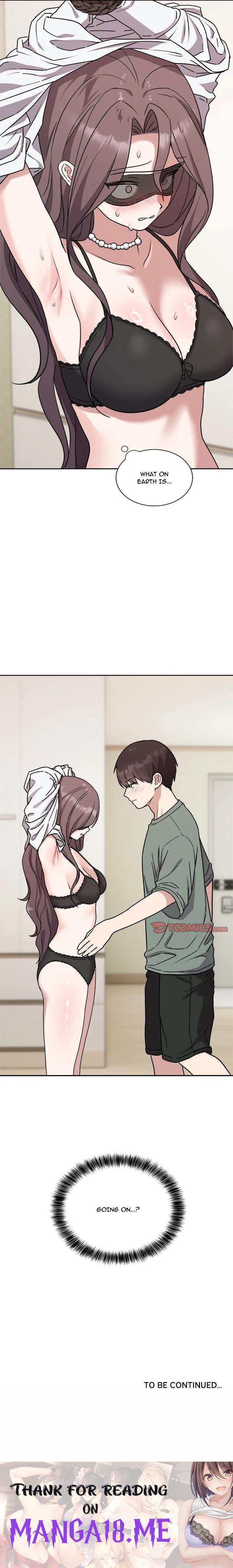 Knot My Secret (Uncensored) - Chapter 2 Page 18