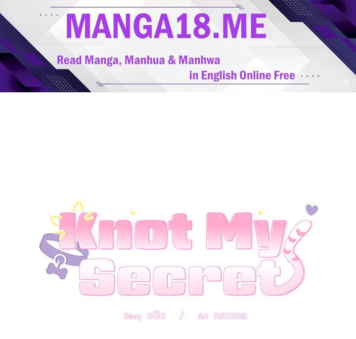 Knot My Secret (Uncensored) - Chapter 20 Page 1