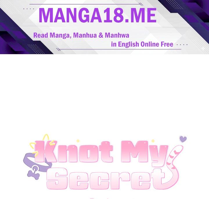 Knot My Secret (Uncensored) - Chapter 22 Page 1