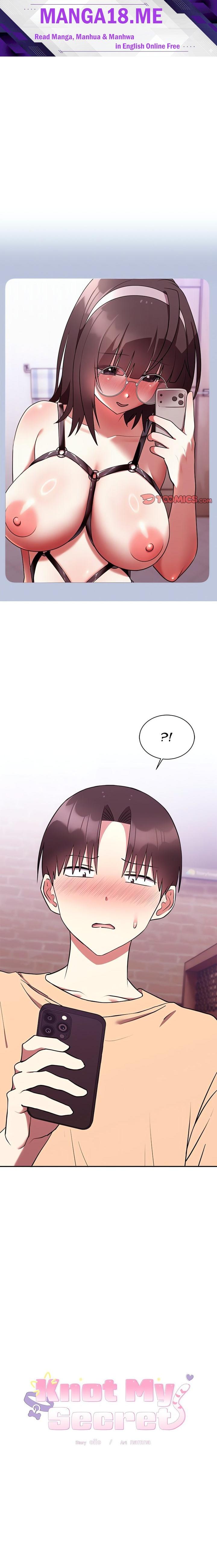 Knot My Secret (Uncensored) - Chapter 26 Page 1
