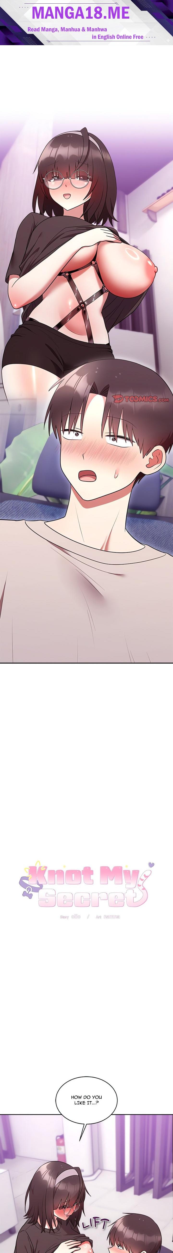 Knot My Secret (Uncensored) - Chapter 27 Page 1
