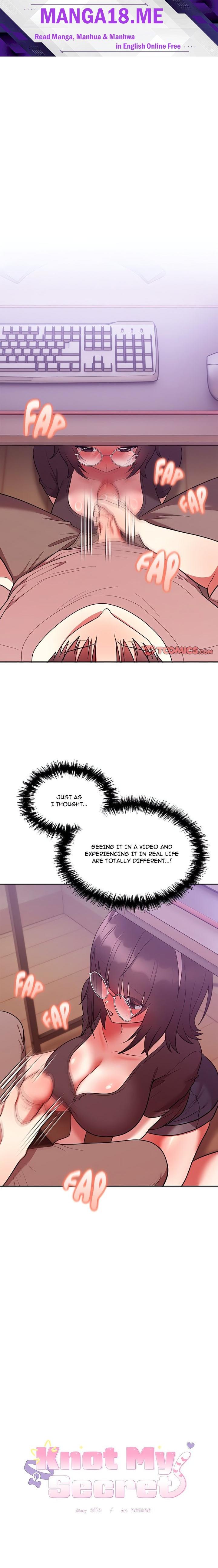 Knot My Secret (Uncensored) - Chapter 28 Page 1