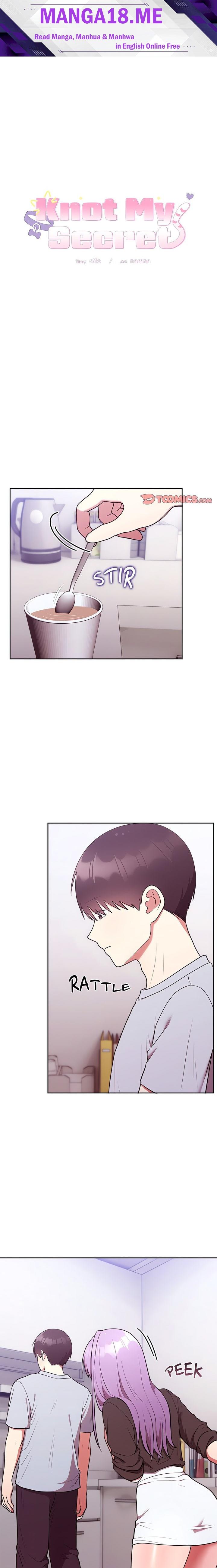 Knot My Secret (Uncensored) - Chapter 29 Page 1