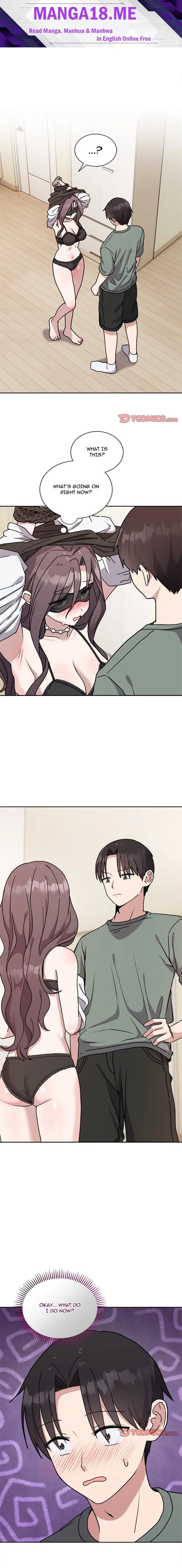 Knot My Secret (Uncensored) - Chapter 3 Page 1