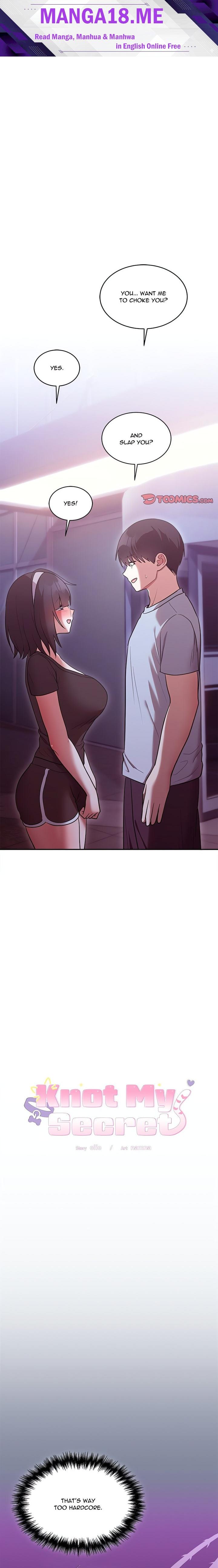 Knot My Secret (Uncensored) - Chapter 30 Page 1