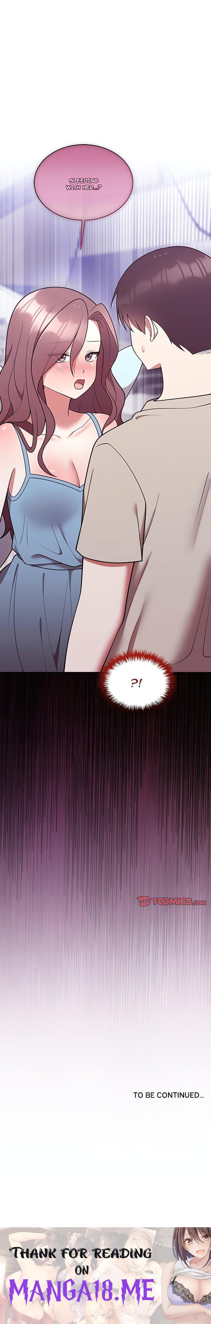 Knot My Secret (Uncensored) - Chapter 30 Page 25