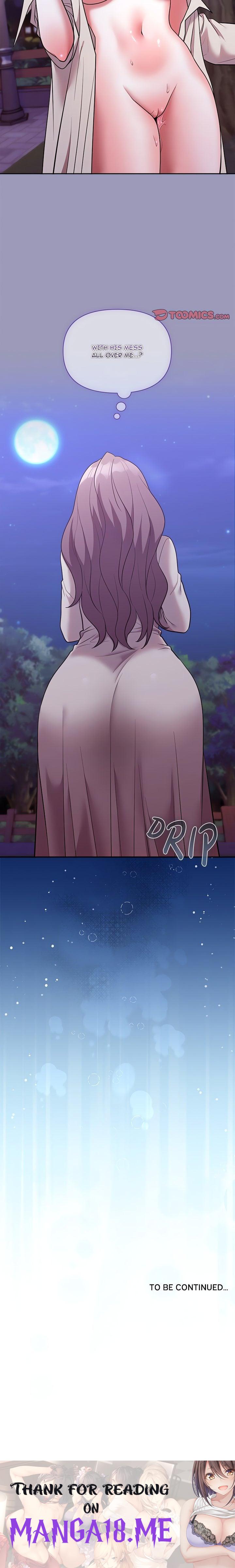 Knot My Secret (Uncensored) - Chapter 32 Page 25