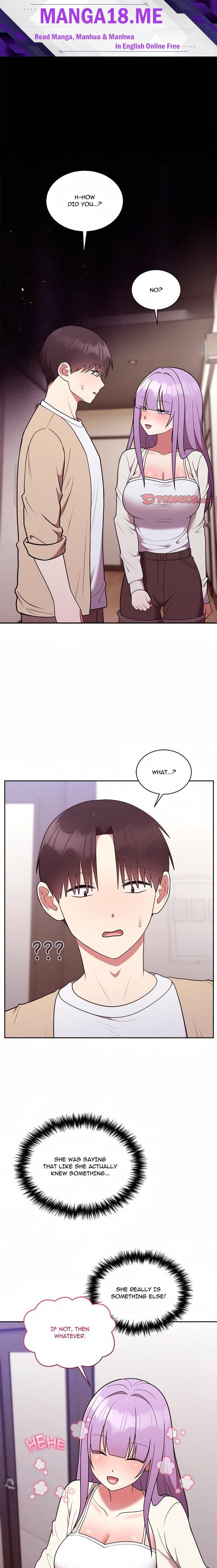 Knot My Secret (Uncensored) - Chapter 35 Page 1