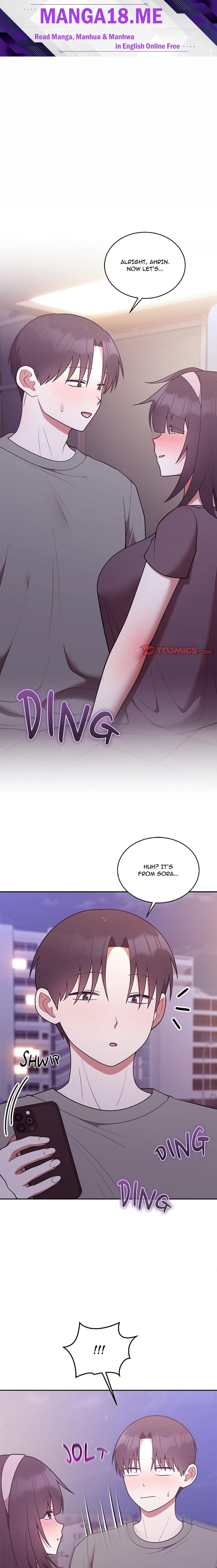 Knot My Secret (Uncensored) - Chapter 36 Page 1
