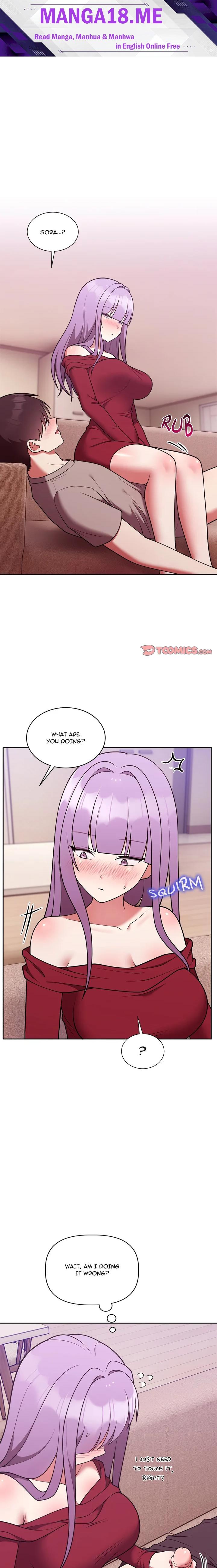 Knot My Secret (Uncensored) - Chapter 38 Page 1